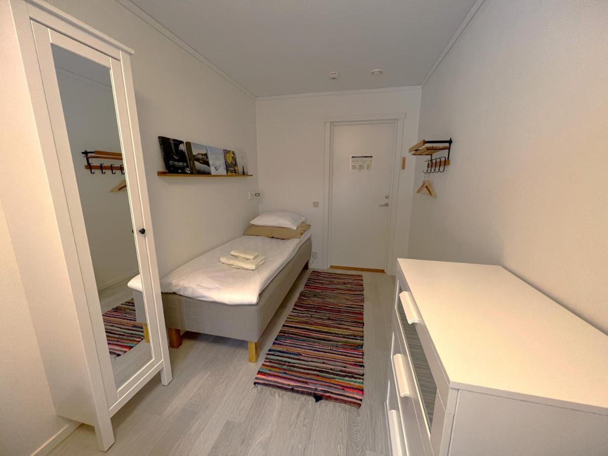 Fulufjaellsgarden Mörkret Exterior foto