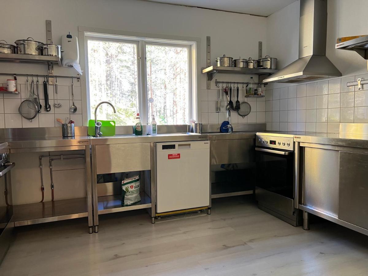 Fulufjaellsgarden Mörkret Exterior foto