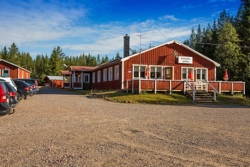 Fulufjaellsgarden Mörkret Exterior foto