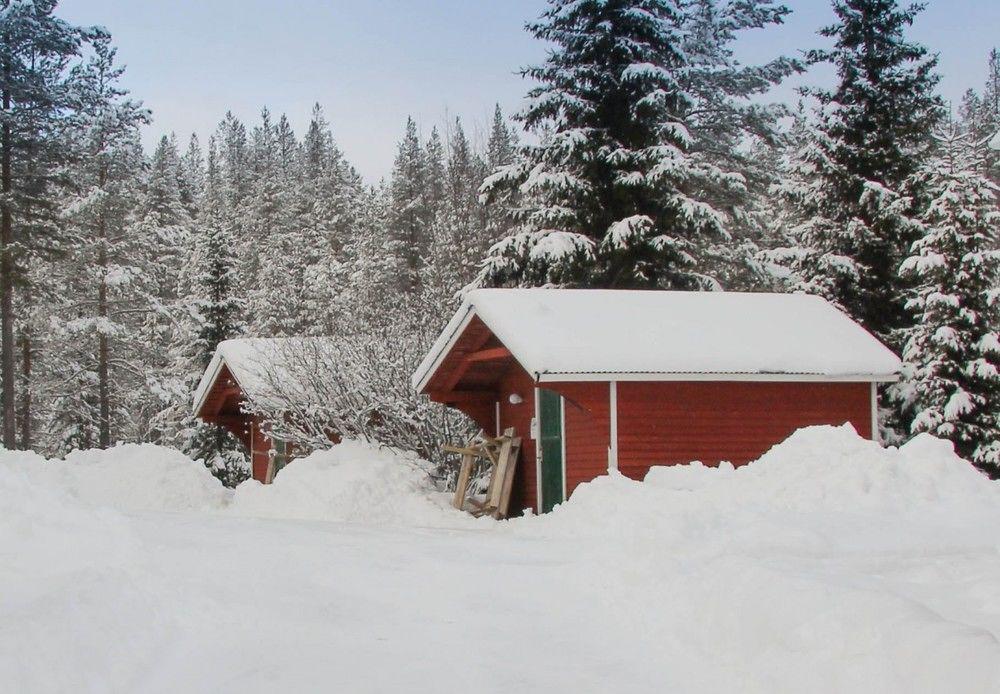 Fulufjaellsgarden Mörkret Exterior foto